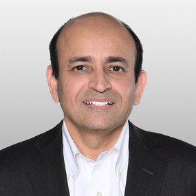 Raman Vardharaj, CFA, MBA picture
